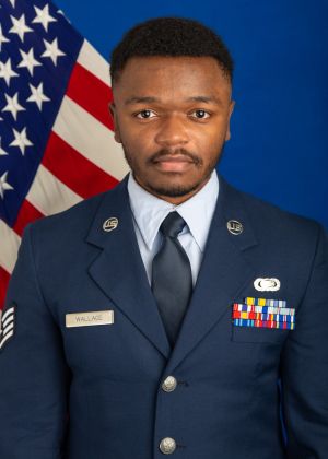 Staff Sergeant Desmond Wallace | Detachment 890 - Air Force Reserve ...